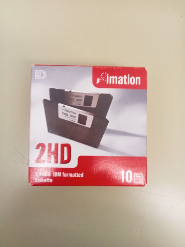 Diskette 3.5"