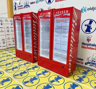 NEVERA AFANEH DE 1,30mx70x2,06m DE ALTO