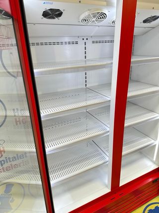 NEVERA AFANEH DE 1,30mx70x2,06m DE ALTO