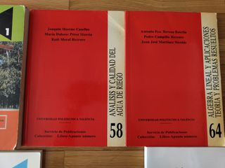 Libros de ingeniería técnica