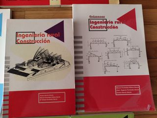 Libros de ingeniería técnica