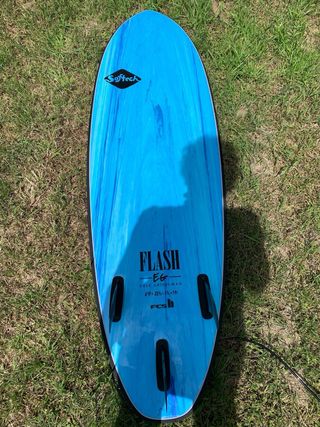 Tabla surf Softech 6.0