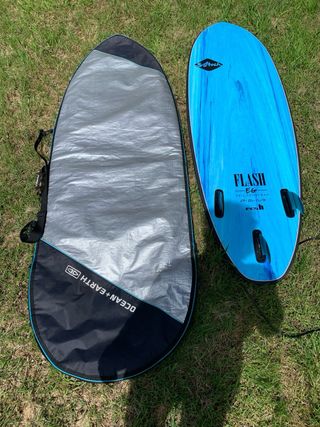 Tabla surf Softech 6.0