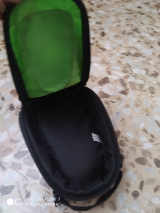 MOCHILA IMANTADA MOTO