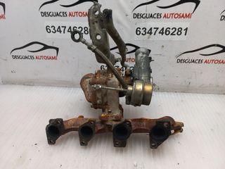 Turbo K03401682 Citroen C5 berlina 2.0 hdi