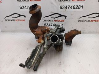 Turbo K03401682 Citroen C5 berlina 2.0 hdi