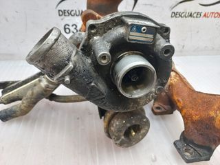 Turbo K03401682 Citroen C5 berlina 2.0 hdi