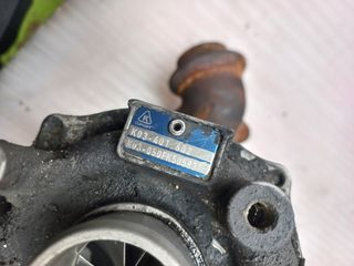 Turbo K03401682 Citroen C5 berlina 2.0 hdi
