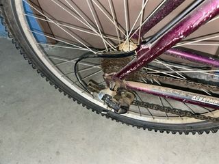 Bicicleta Monty aluminio