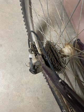 Bicicleta Monty aluminio