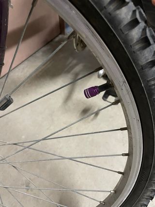 Bicicleta Monty aluminio