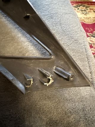 Frontal kymco super dink