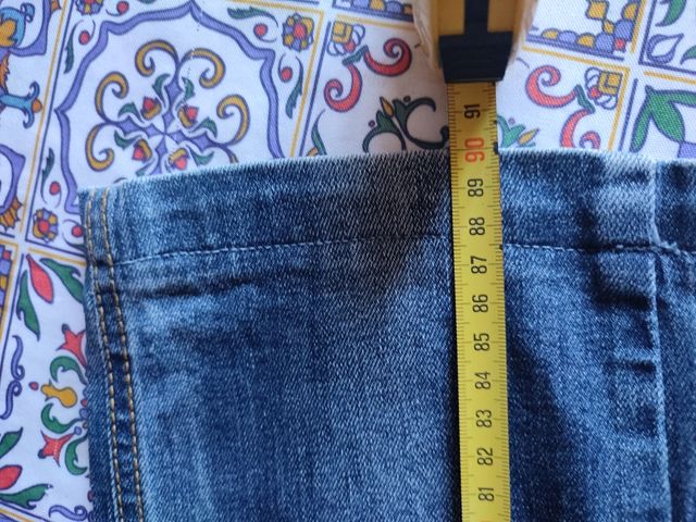 Jeans donna Liu Jeans