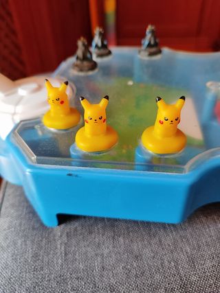 Juego de mesa Pokémon