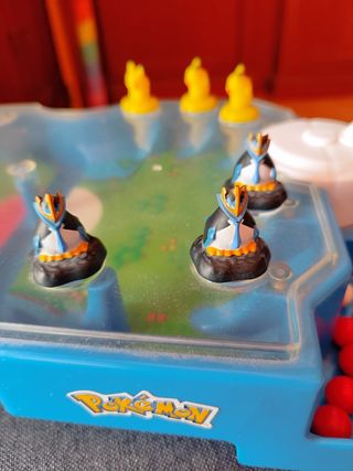 Juego de mesa Pokémon