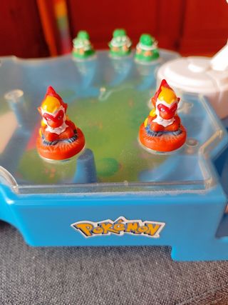Juego de mesa Pokémon