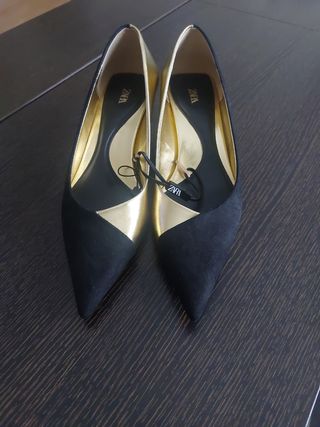 Zapatos de salón 