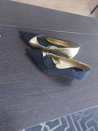 Zapatos de salón 