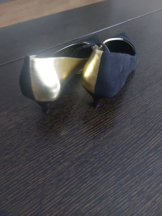 Zapatos de salón 