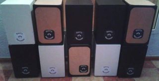 Cajon flamenco