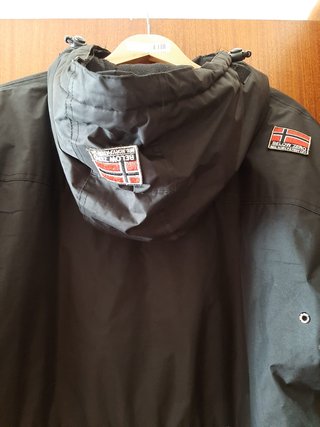 Geographical Norway