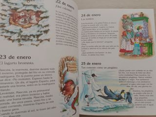 Los animales cuentan 365 historias