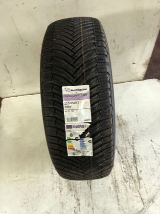 225 65 R17 106V MICHELIN CROSSCLIMATE RUEDA