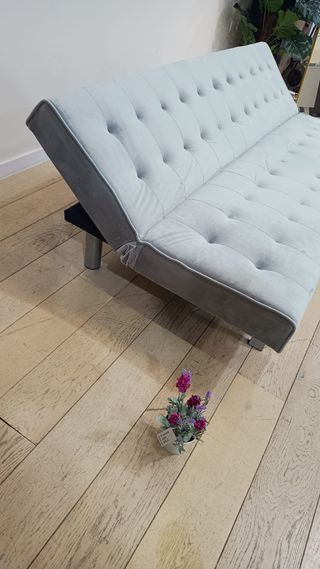 SOFA CAMA SUPER BARATO clik clak 👀🔥TERCIOPELO