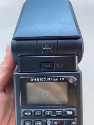 Flash sigma EF-530 DG super