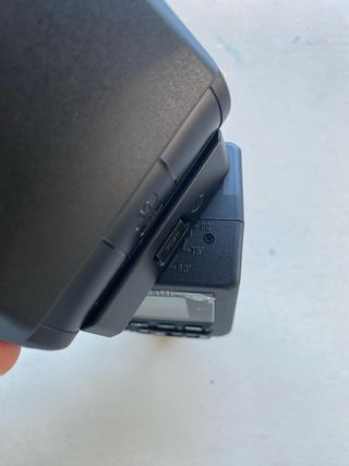 Flash sigma EF-530 DG super