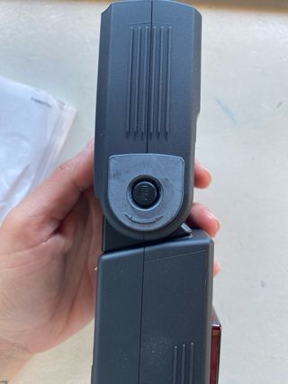 Flash sigma EF-530 DG super