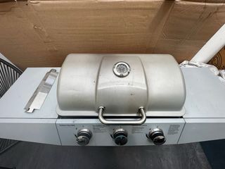 Barbacoa de Gas