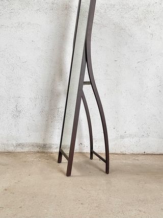 Espejo de pie de diseño SCARABAT - vintage