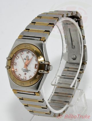 RELOJ OMEGA CONSTELLATION 27MM QUARTZ