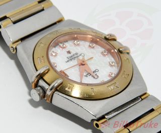 RELOJ OMEGA CONSTELLATION 27MM QUARTZ