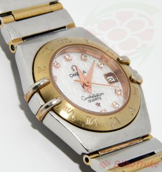 RELOJ OMEGA CONSTELLATION 27MM QUARTZ