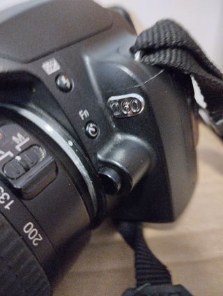 Cámara de fotos Nikon