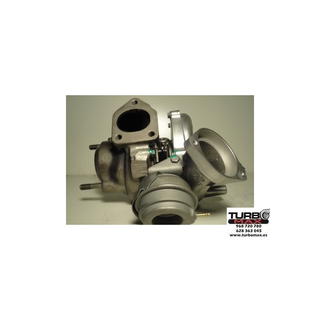 TURBO BMW X5 3.0 D (E53) 218 CV