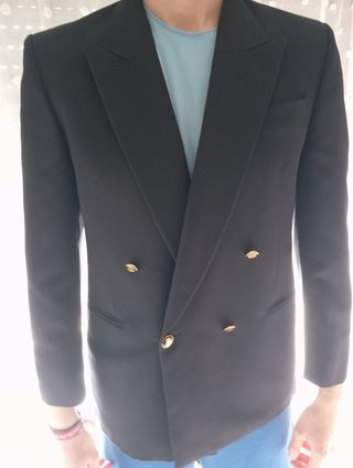 Chaqueta americana hombre marca Briggino