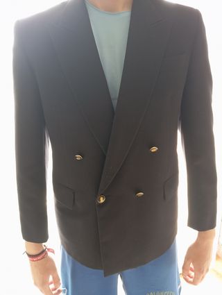 Chaqueta americana hombre marca Briggino