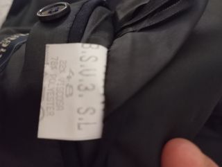 Chaqueta americana hombre marca Briggino