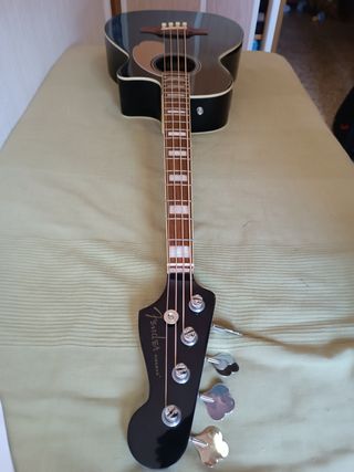 Bajo electroacústico Fender Kingsman