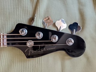 Bajo electroacústico Fender Kingsman