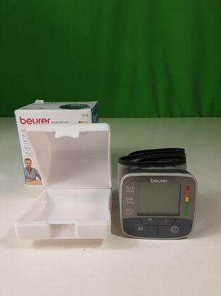 Tensiometro de muñeca Bc32 Beurer