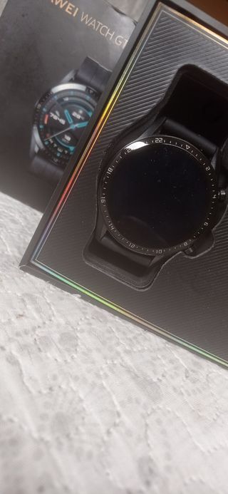Reloj Inteligente Huawei GT2 Sport Negro