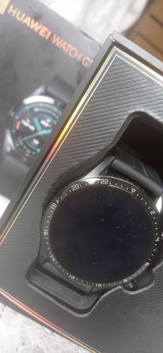 Reloj Inteligente Huawei GT2 Sport Negro