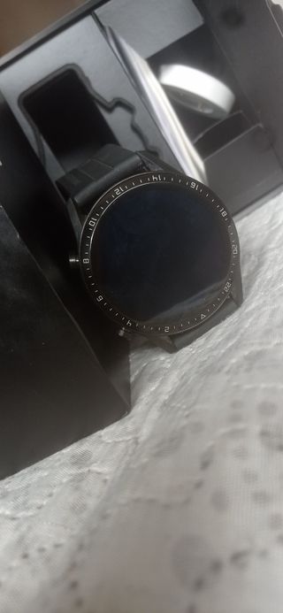 Reloj Inteligente Huawei GT2 Sport Negro