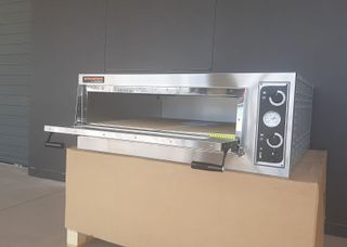 HORNO ELÉCTRICO PAN Y PIZZA GLASS 4