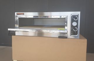 HORNO ELÉCTRICO PAN Y PIZZA GLASS 4