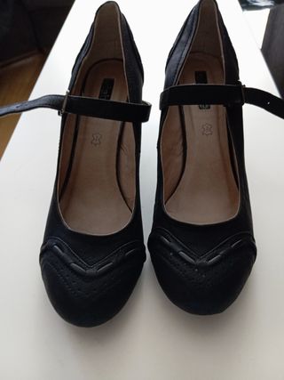 Zapatos mujer 